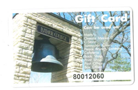 Luther Gift Card