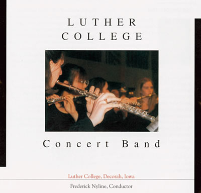 Clearance Luther College Concert Band