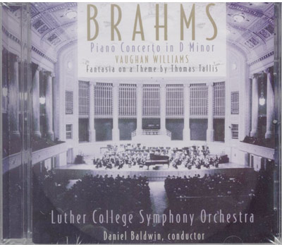 Brahms Symphony Orchestra