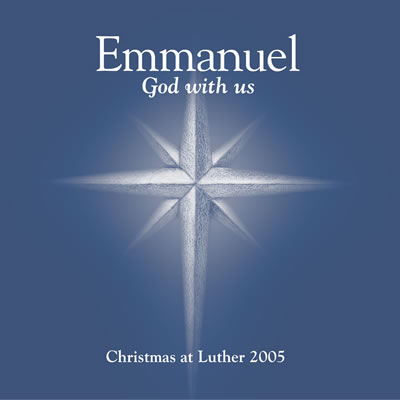 Christmas At Luther 2005 CD
