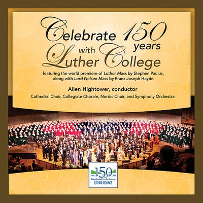 Celebrate 150 Years With Luther