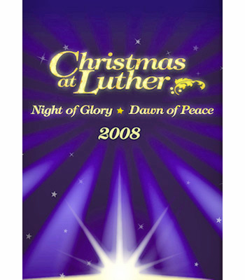Christmas At Luther 2008 Dvd