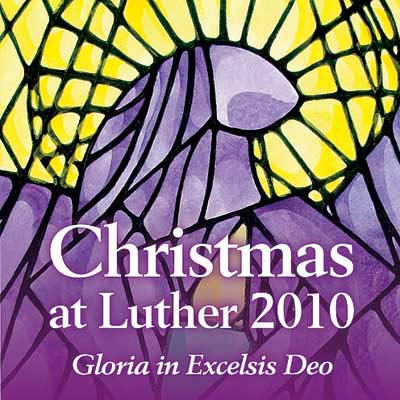         *Christmas At Luther 2010