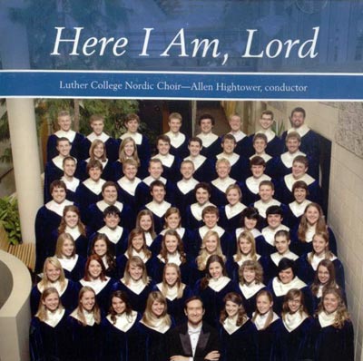 Here I Am, Lord