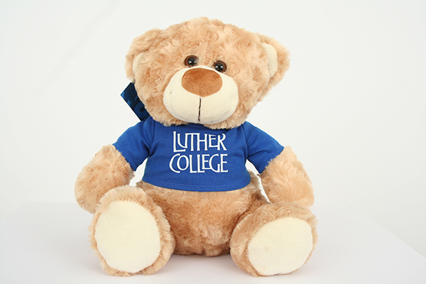 plush fred bear