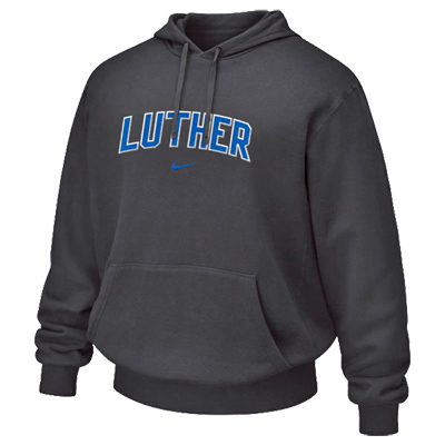 Nike Anthrocite Gray Hood