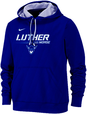 Nike Royal Performance Hood