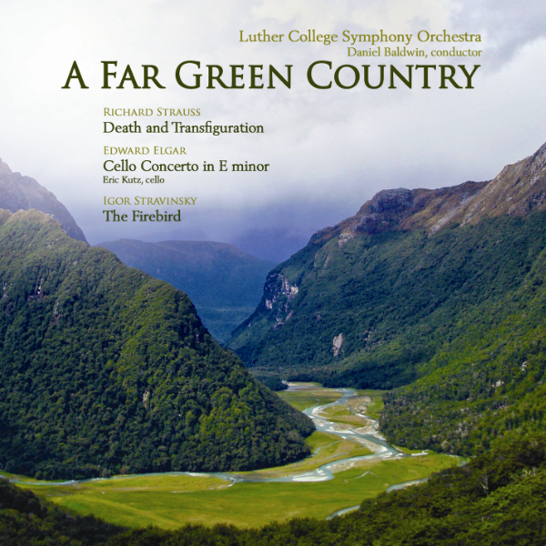 A Far Green Country CD