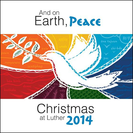 Christmas At Luther 2014 CD
