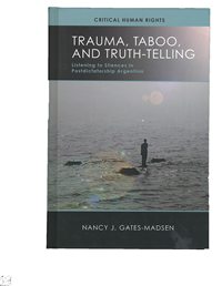 Trauma Taboo And Truth Telling Listening To Silence Web Only