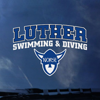 Decal - Swimming & Diving