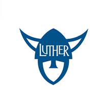 Embroidered Luther Helmet Patch