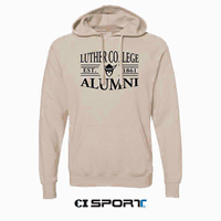 Alumni Hood - Ci Sport