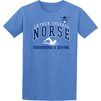 Swim And Dive Tee - College House