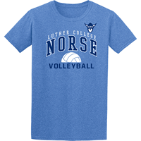 Volleyball Tee - College House