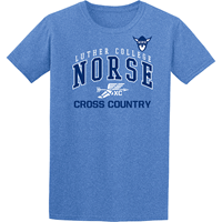 Cross Country Tee - College House