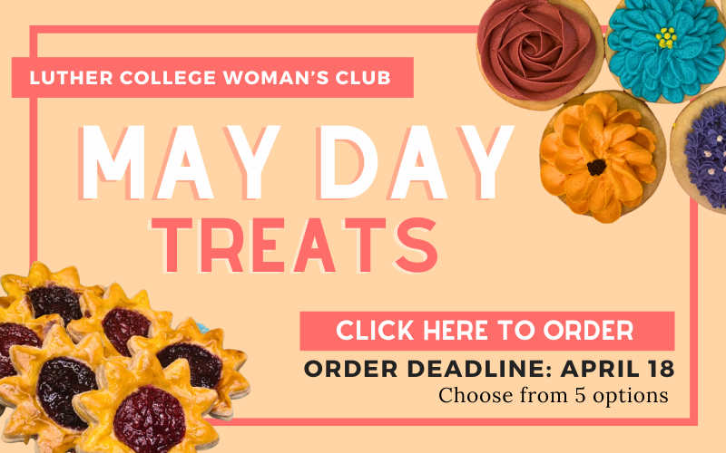 Order May Day Treats