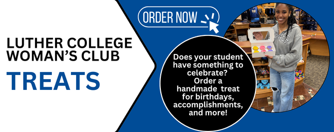 Order Woman's Club May Day treats here