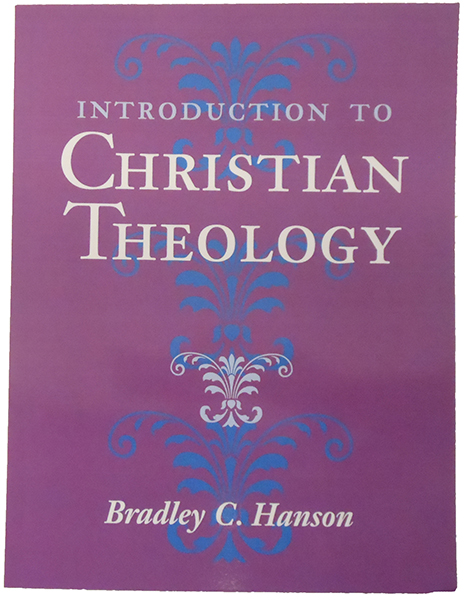Introduction To Christian Theology (SKU 100256355)