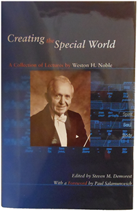 Creating The Special World