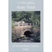 Self Guiding Auto Tour Of Winneshiek County Iowa