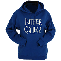 Classic Luther College Hood (SKU 1007235689)