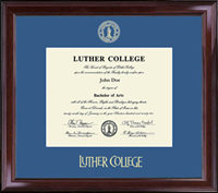 *Encore Diploma Frame