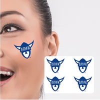 Emblematic Temporary Tattoo