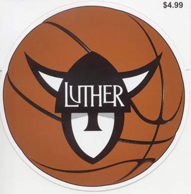 Decal - Basketball
