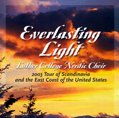 Everlasting Light CD