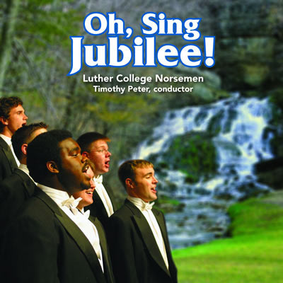 Oh Sing Jubilee CD