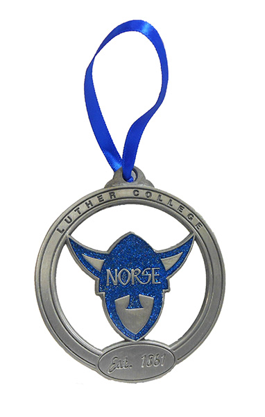 Norsehead Ornament