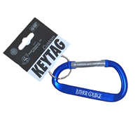 Carabiner Keytag