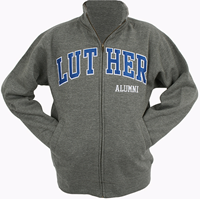 Full Zip - Mv Sport - Alumni