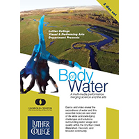 Body Of Water DVD Two-Disc