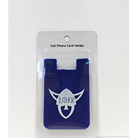 Royal Cell Phone Card Holder