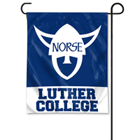 Emblematic Garden Flag