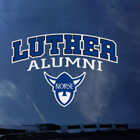 Decal - Alumni