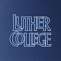 Decal Luther College