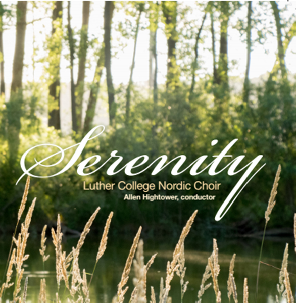 2016 Serenity CD