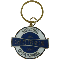 Keychain Luther College Norse