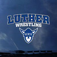 Decal - Wrestling