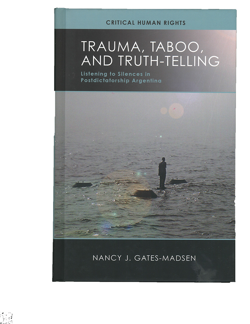 Trauma Taboo And Truth Telling Listening To Silence Web Only (SKU 1046092476)
