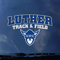 Decal - Track & Field
