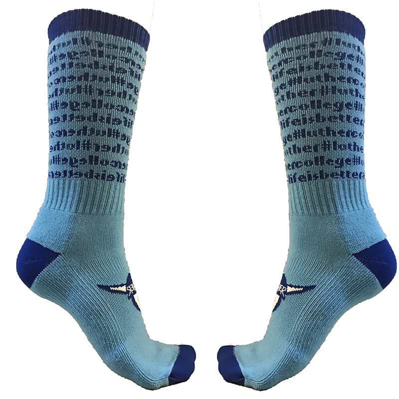 Socks - Topsox - Life Is Better At Luther (SKU 1046715236)