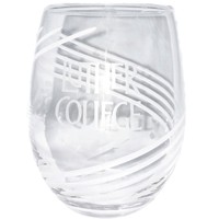 Wine Glass - Stemless