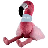 Flamingo Plush