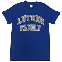 Luther Family Tee