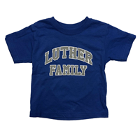 Luther Family Toddler Tee