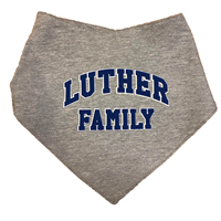 Luther Family Bib